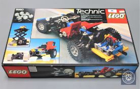Lego - Technic model set No. 8860, in retail condition, boxed.