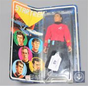 A Paramount Pictures Corporation 1974 Star Trek figure - Mr.