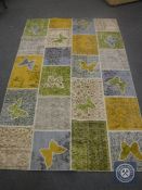 A Baluchi rug 190 cm x 102 cm