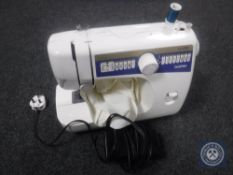 A Brother LS 2725 electric sewing machine