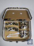 Sixty Paul Cardew Wild Espresso suitcase gift sets (in ten boxes)