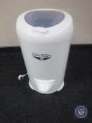 A White Knight dryer