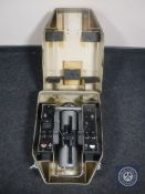 A cased Geodimeter mode 6 by AGA