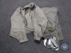 An Air Crew jacket with trousers