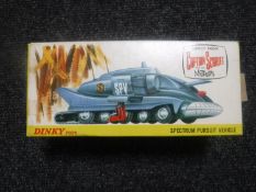 A vintage Dinky Toys No.