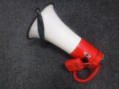 An Adastra model 952.