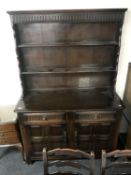 An Ercol Welsh dresser