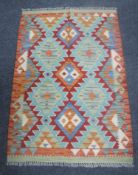 A Choli kilim rug,
