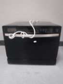 A Kenwood bench top glass washer