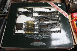 A boxed Hornby Railways Silver Jubilee R687 Pullman set,