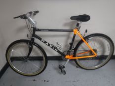 A Marin Pine Mountain mountain bike
