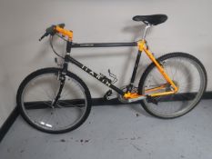 A Marin Pine Mountain mountain bike