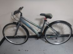 A lady's Apollo Virtue mountain bike
