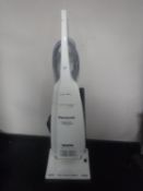 A Panasonic super lightweight upright vacuum cleaner