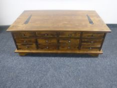 A Laura Ashley coffee table