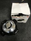 A Tefal Cook 4 Me and a Morphy Richards my pot