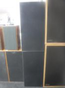 A pair of Bang & Olufsen Beovox 4700 speakers