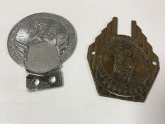 Car Memorabilia: Two vintage St.