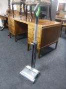 A G Tech Air Ram 22 volt cordless vacuum cleaner with charger