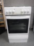 A Beko electric cooker
