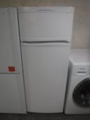 A Candy upright fridge freezer