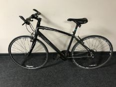 A Specialised Sirrus road bike