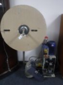 Gamma cable pre crimping machine (Untested)