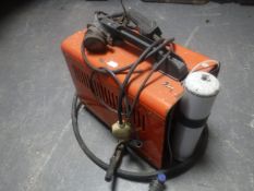 A Sealey might mig 100 welder