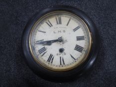 An early 20th century L.M.S.