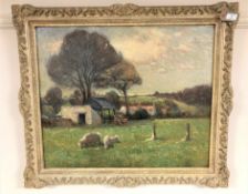 Henry Herbert La Thangue R. A.