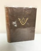 A volume; Seven Pillars of Wisdom, T. E.