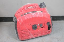 A Huttenberg HT2000 generator