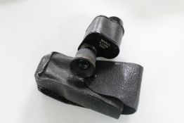 A Bausch & Lomb 60 x 30 monocular in case