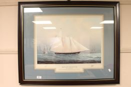 A special edition print 