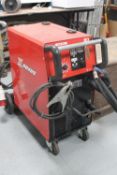 A X Nexuf NXM 325 professional portable welder