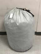 A Maypole breathable vehicle cover