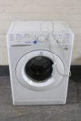 An Indesit Innex washing machine