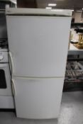 A LEC fridge freezer