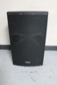 A ProSound music passion speaker