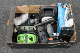 A box of Ion Multi II Pro tool,