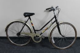 A lady's Puch bicycle