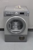 A Hotpoint Ultima dryer