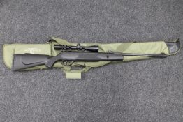 A Webley & Scott Powr-Lok VMX .