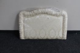 A 3' head board