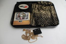 A tray of Royal Mail First Day covers,