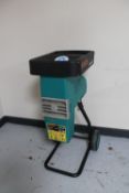 A Bosch AXT2200 HP garden shredder (no lead)