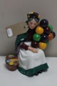 A Royal Doulton figure,