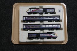 A Hornby Great Western Railway locomotive box set