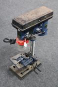 A power craft pillar drill