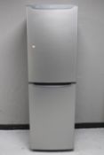 A Hotpoint Future frost free fridge freezer